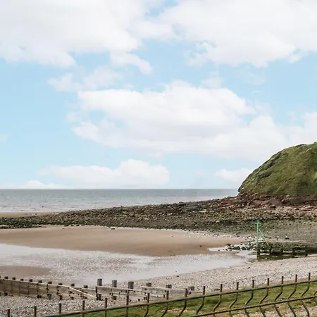 Puffin Feriehus St Bees