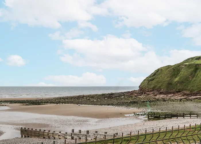 Puffin Tatil Evi St Bees