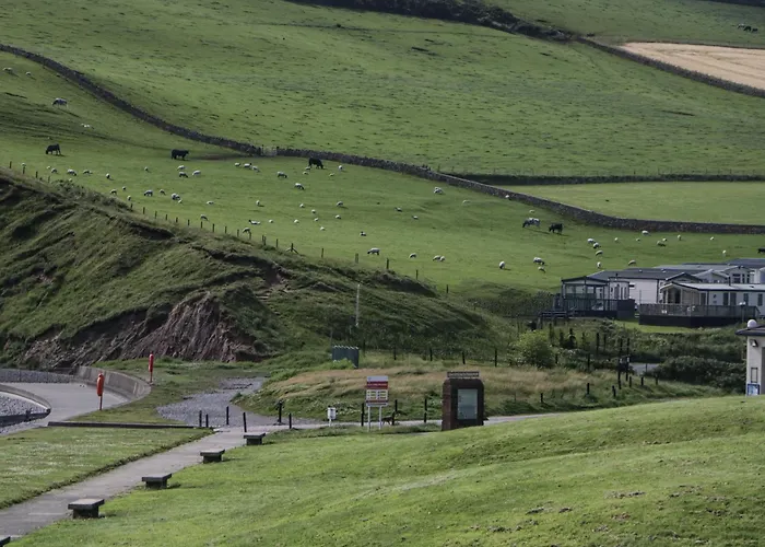 Puffin Tatil Evi St Bees