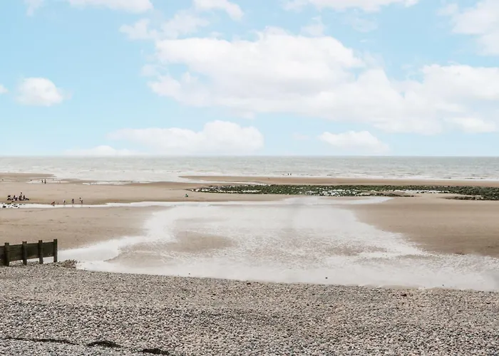 Puffin Tatil Evi St Bees