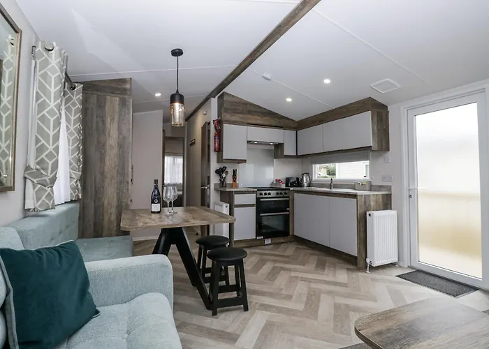 Puffin Tatil Evi St Bees