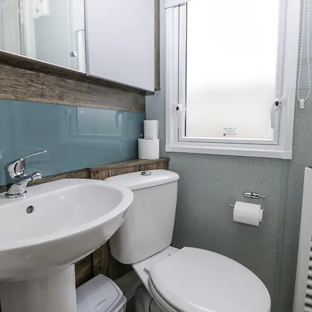 Дом отдыха Puffin Сент-Бис